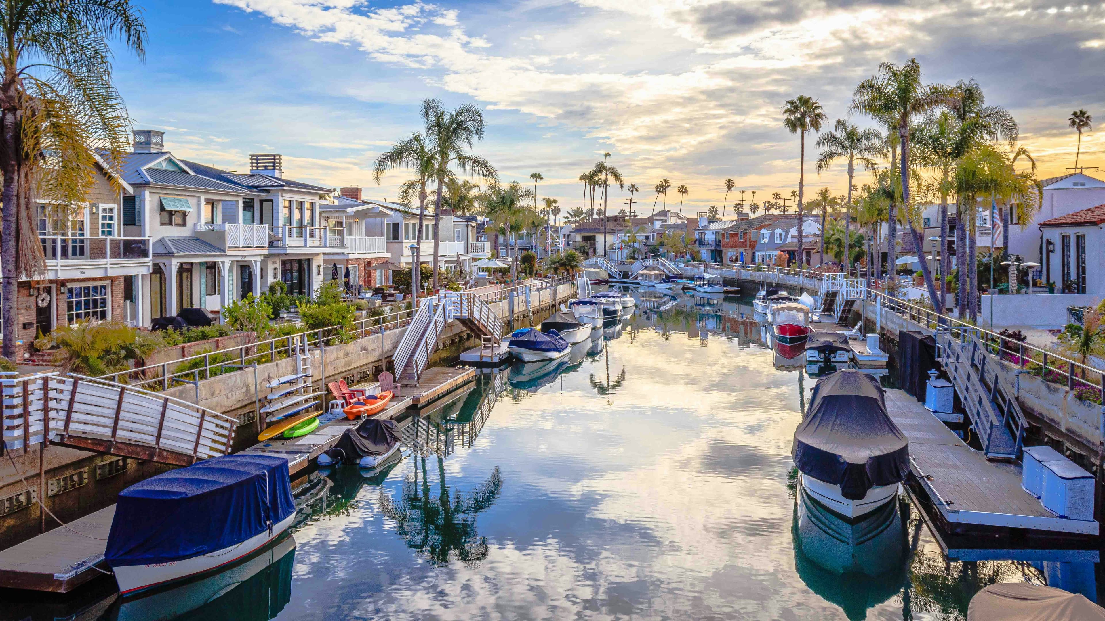 Long Beach: 2028 Olympics, Cambodia Town, Naples Canals & More