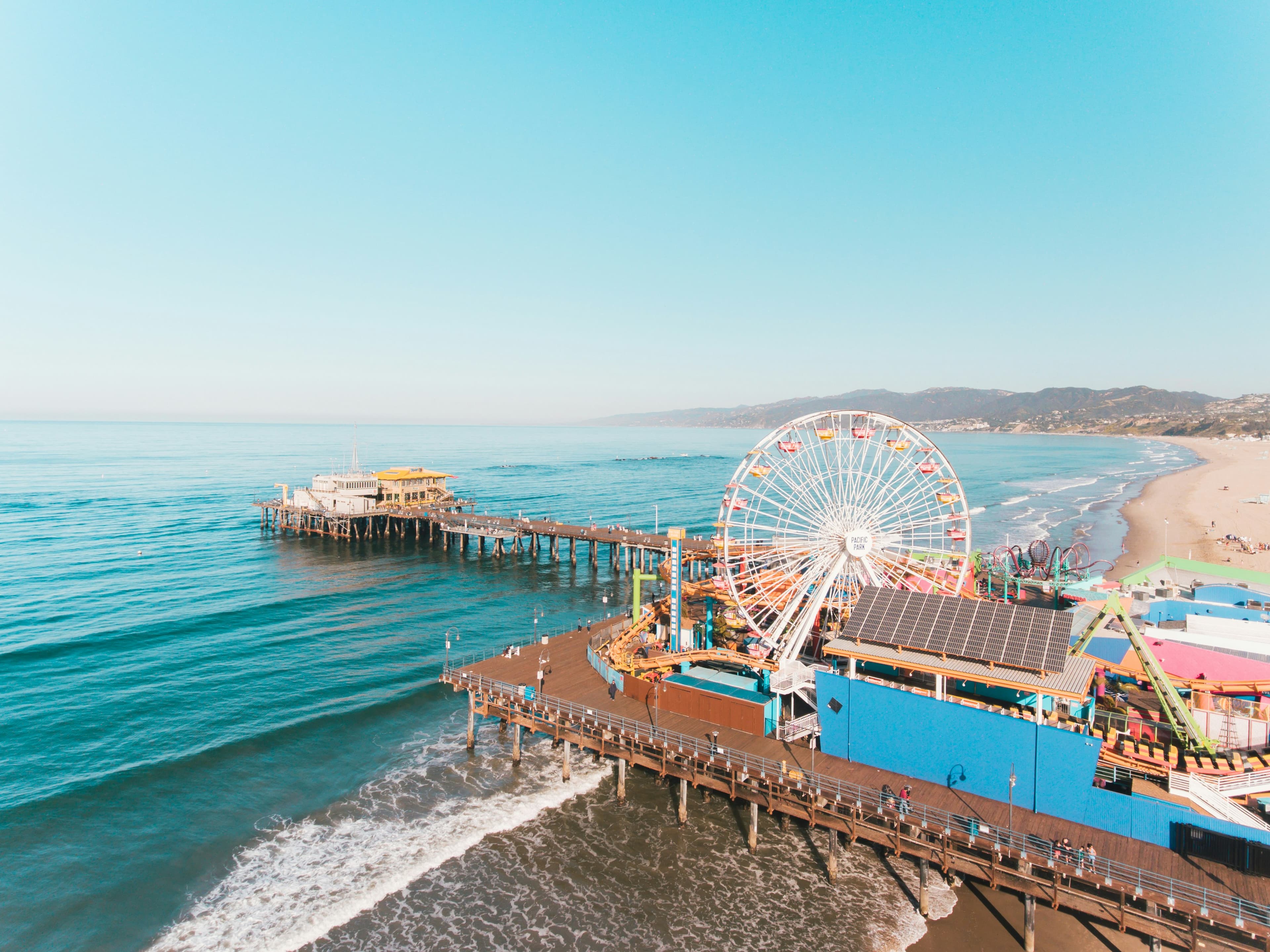 Santa Monica Beach: Things to Do, Best Restaurants, Parking & More