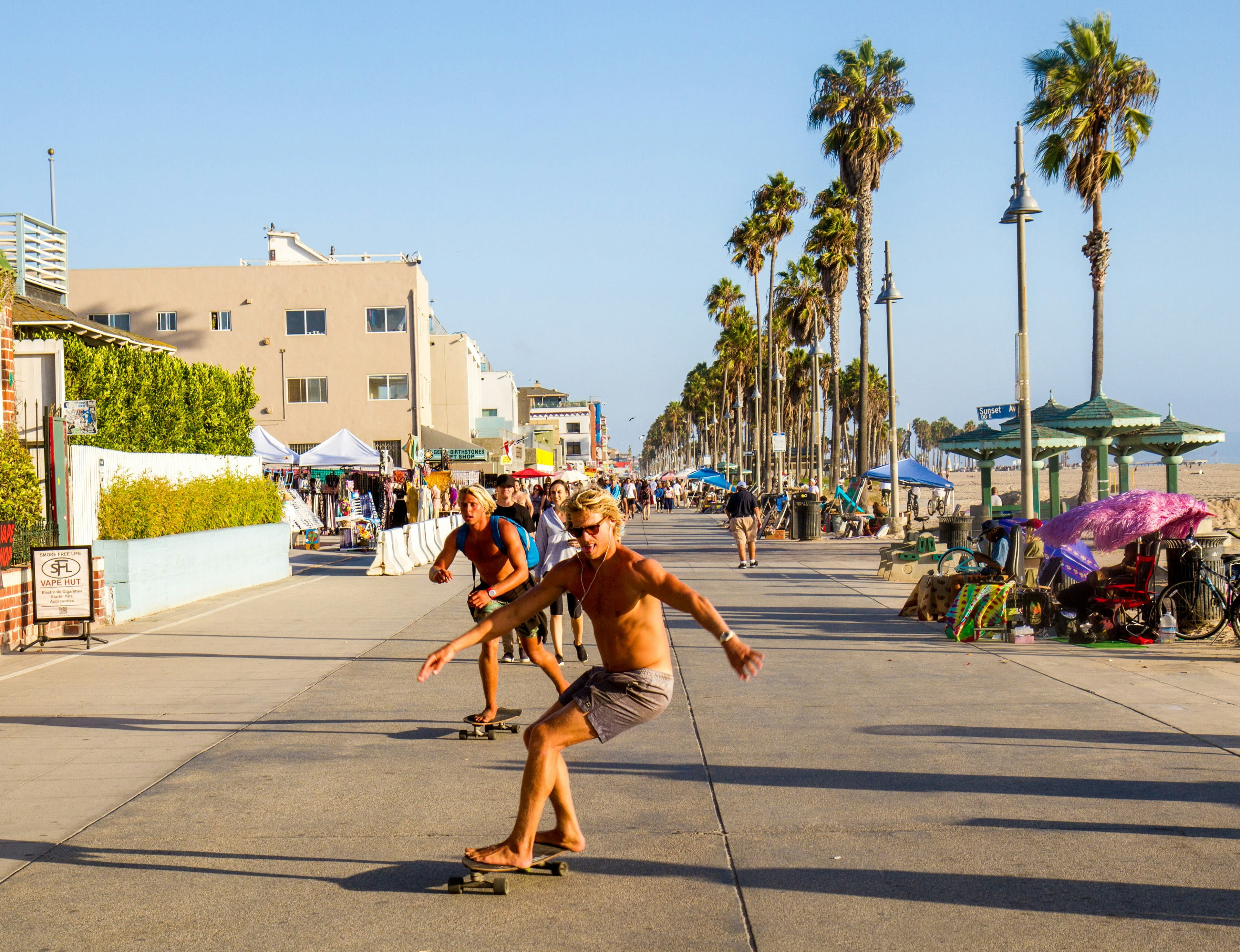 Venice Beach: Things to Do, Abbot Kinney, the Boardwalk & More
