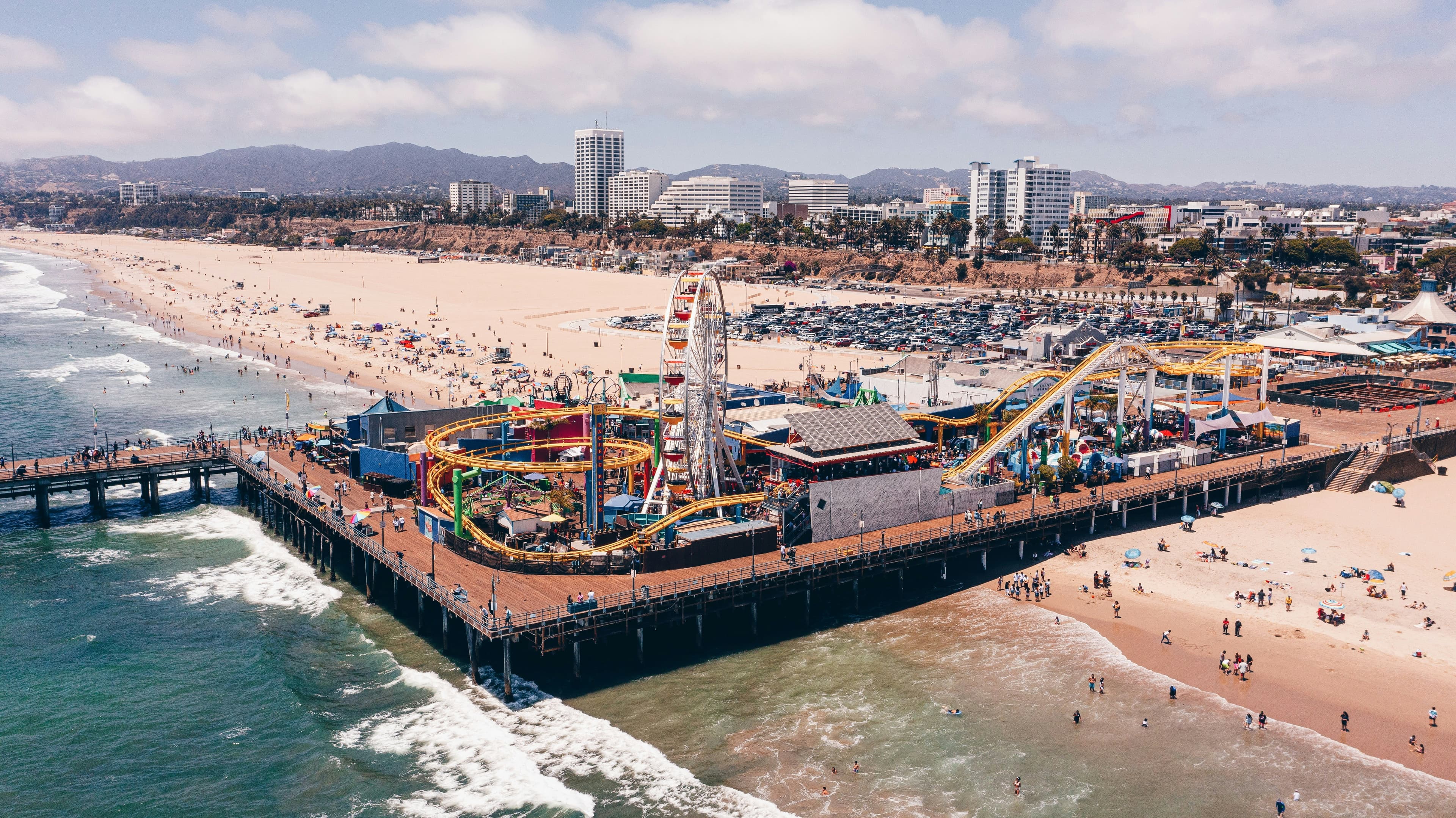 Santa Monica Pier: Rides, Food, Parking & Complete Visitor Guide