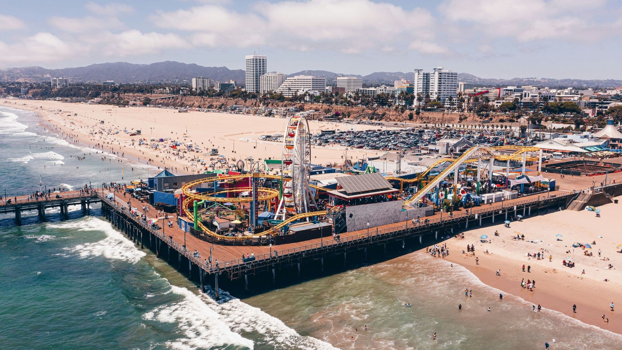 Santa Monica Pier: Rides, Food, Parking & Complete Visitor Guide