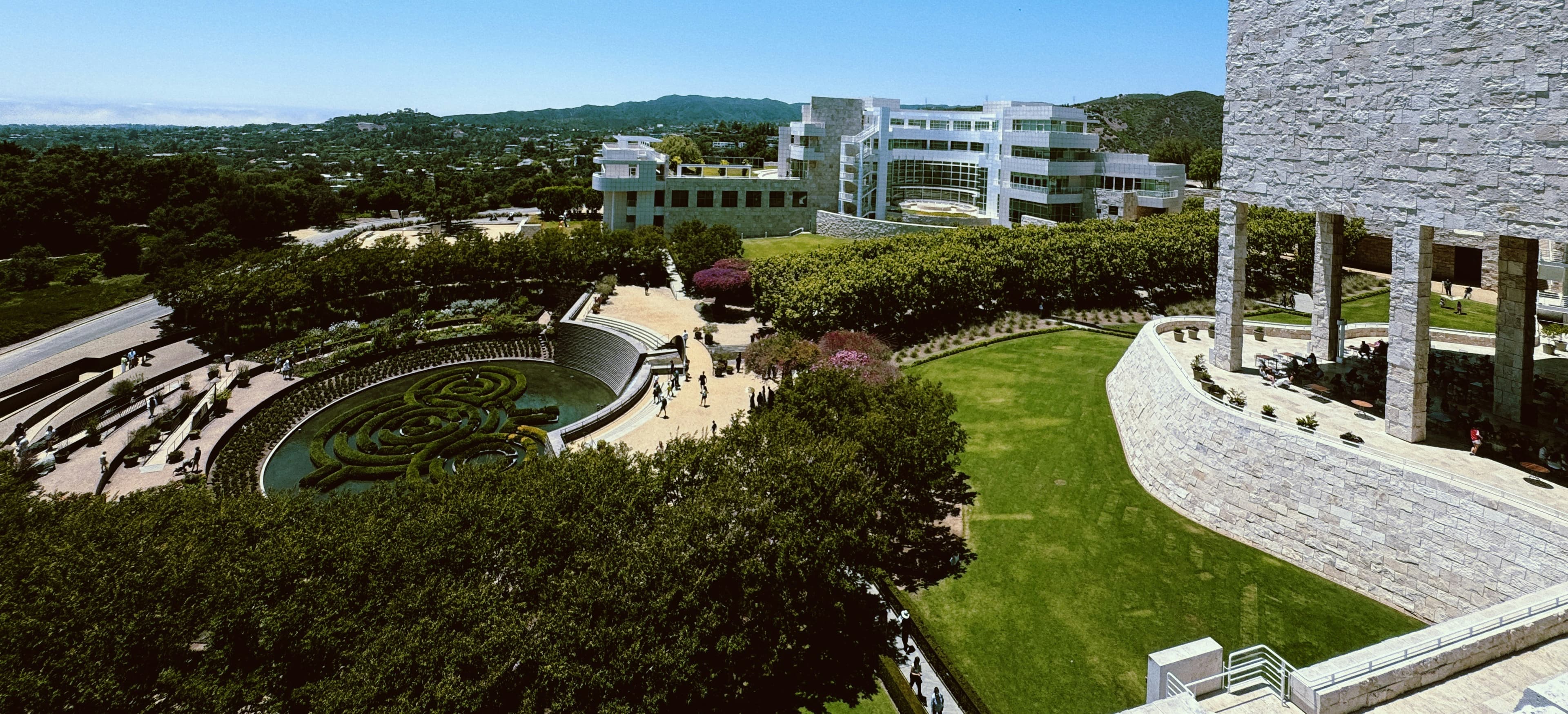 The Getty Center: Free Admission, Tram, Views & Complete Guide
