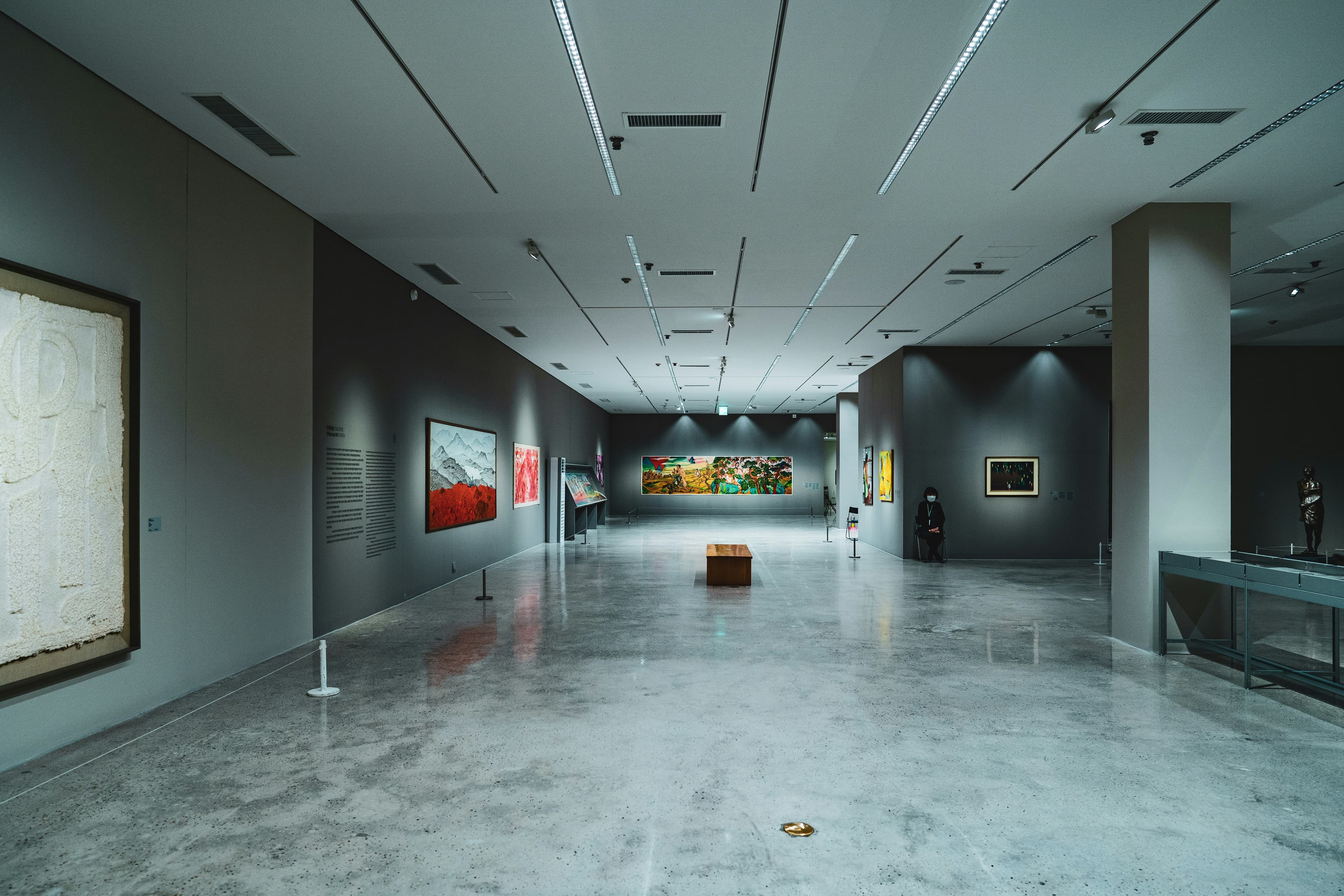 Norton Simon Museum: Van Gogh, Degas & Free Fridays in Pasadena
