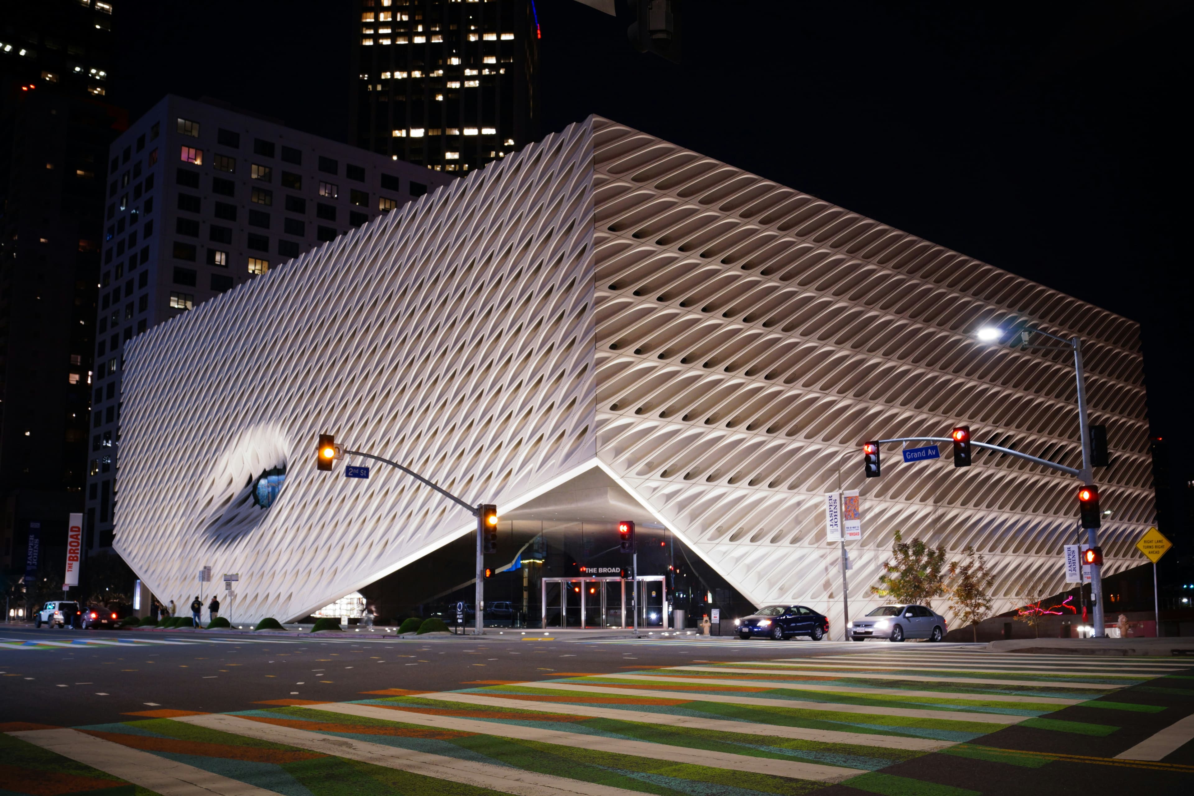 The Broad: Free Contemporary Art, Kusama, Hours & Complete Guide
