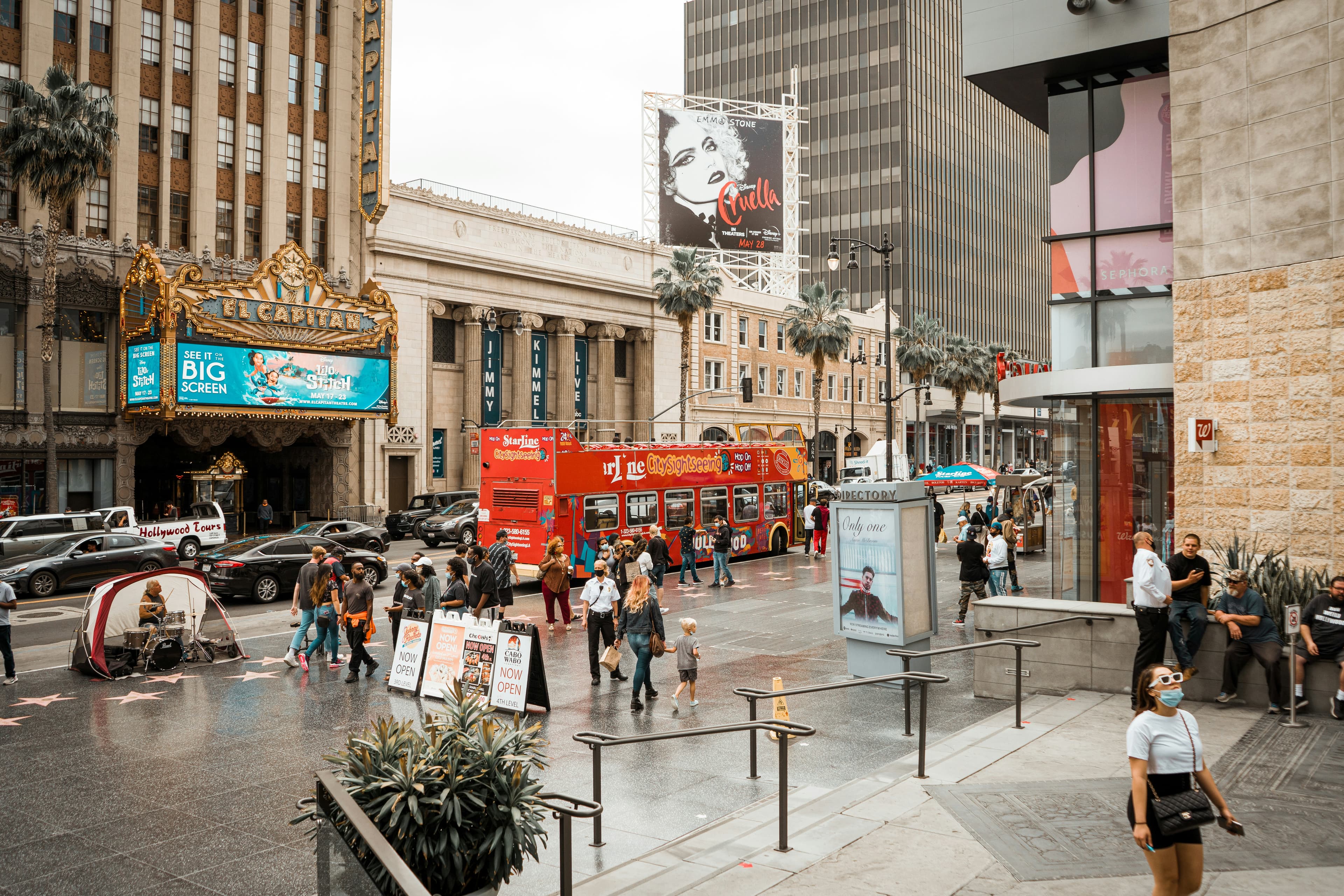 Hollywood: A Local's Guide to the Walk of Fame, Theaters & Things to Do
