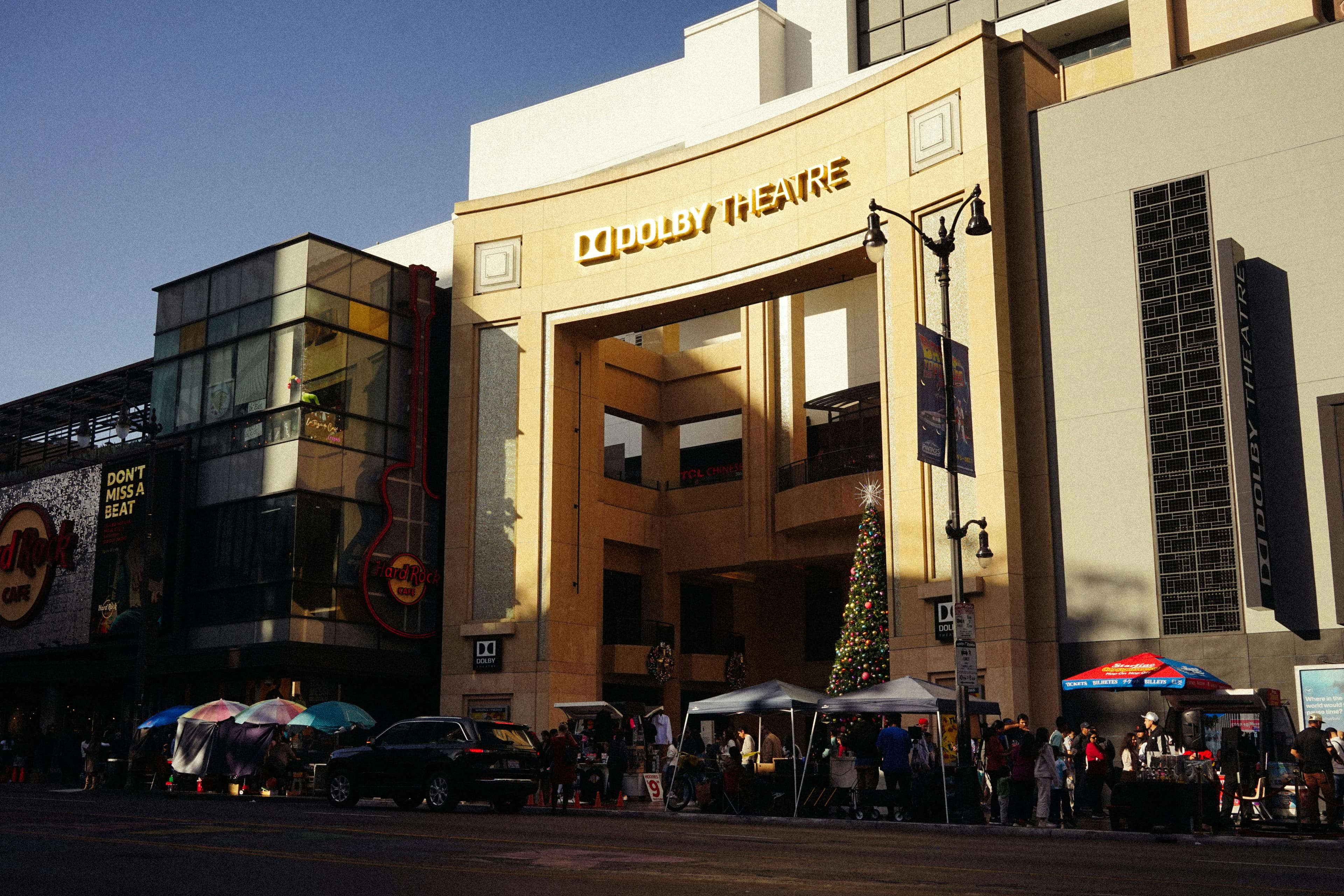 Dolby Theatre: Home of the Oscars, Tours & Shows