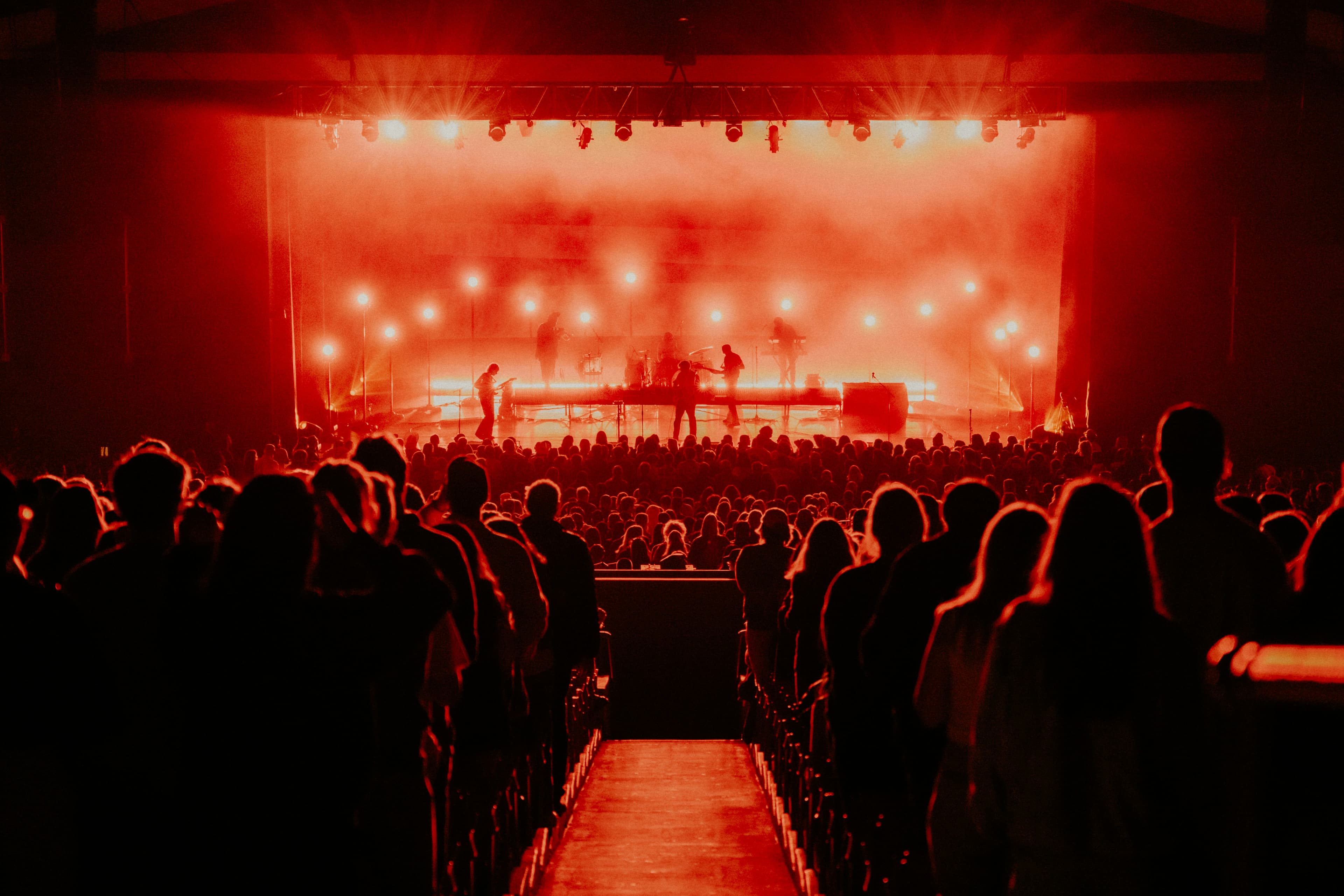The Greek Theatre: Griffith Park's Intimate Outdoor Venue