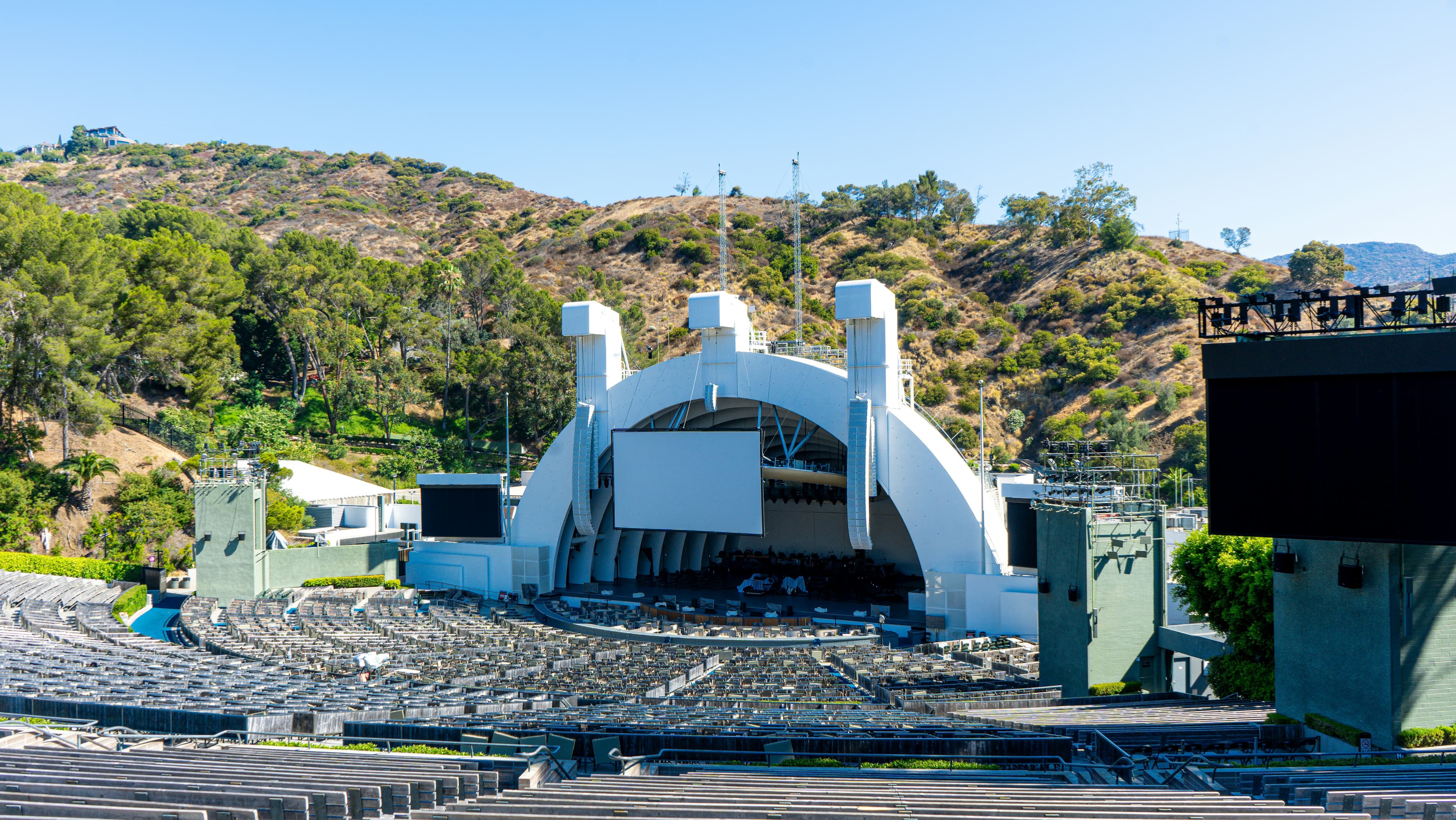 Hollywood Bowl: Concerts Under the Stars