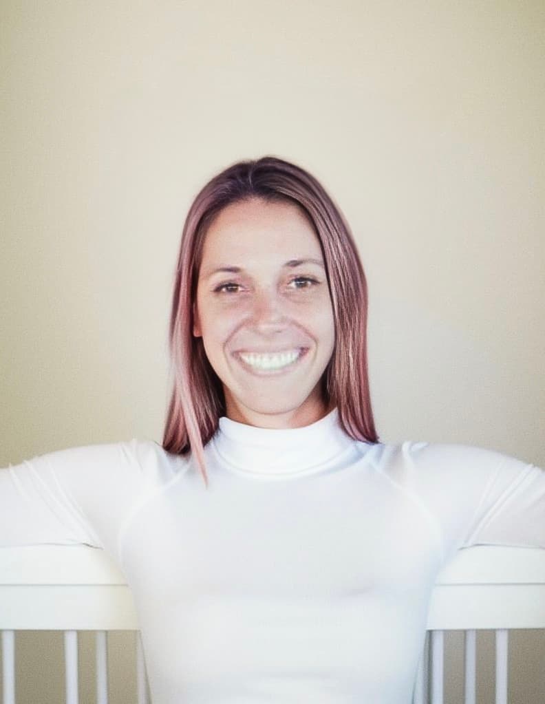 Liz Bridges, founder of WashedUp