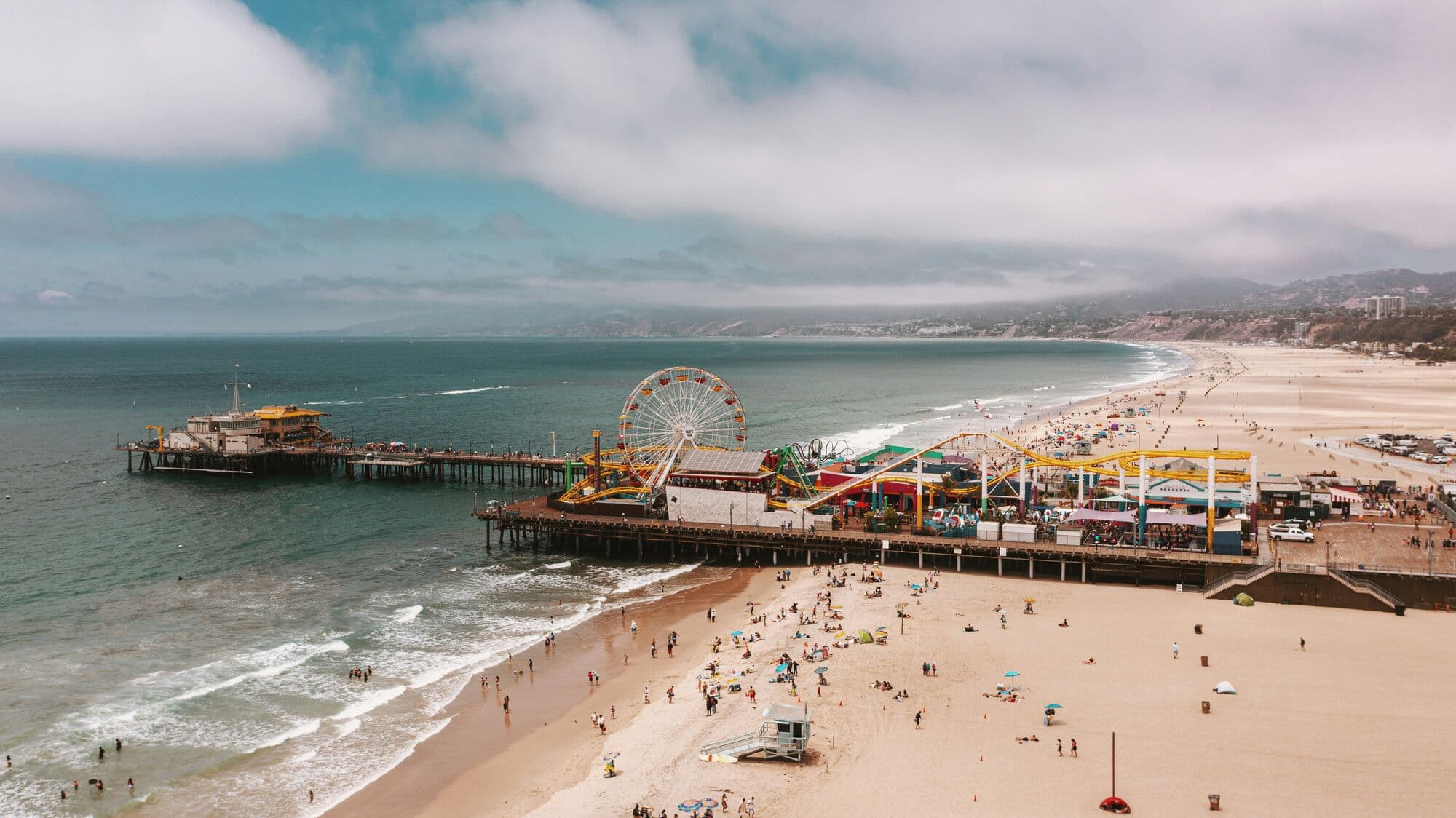 Best Beaches in LA for Groups: 2026 Guide
