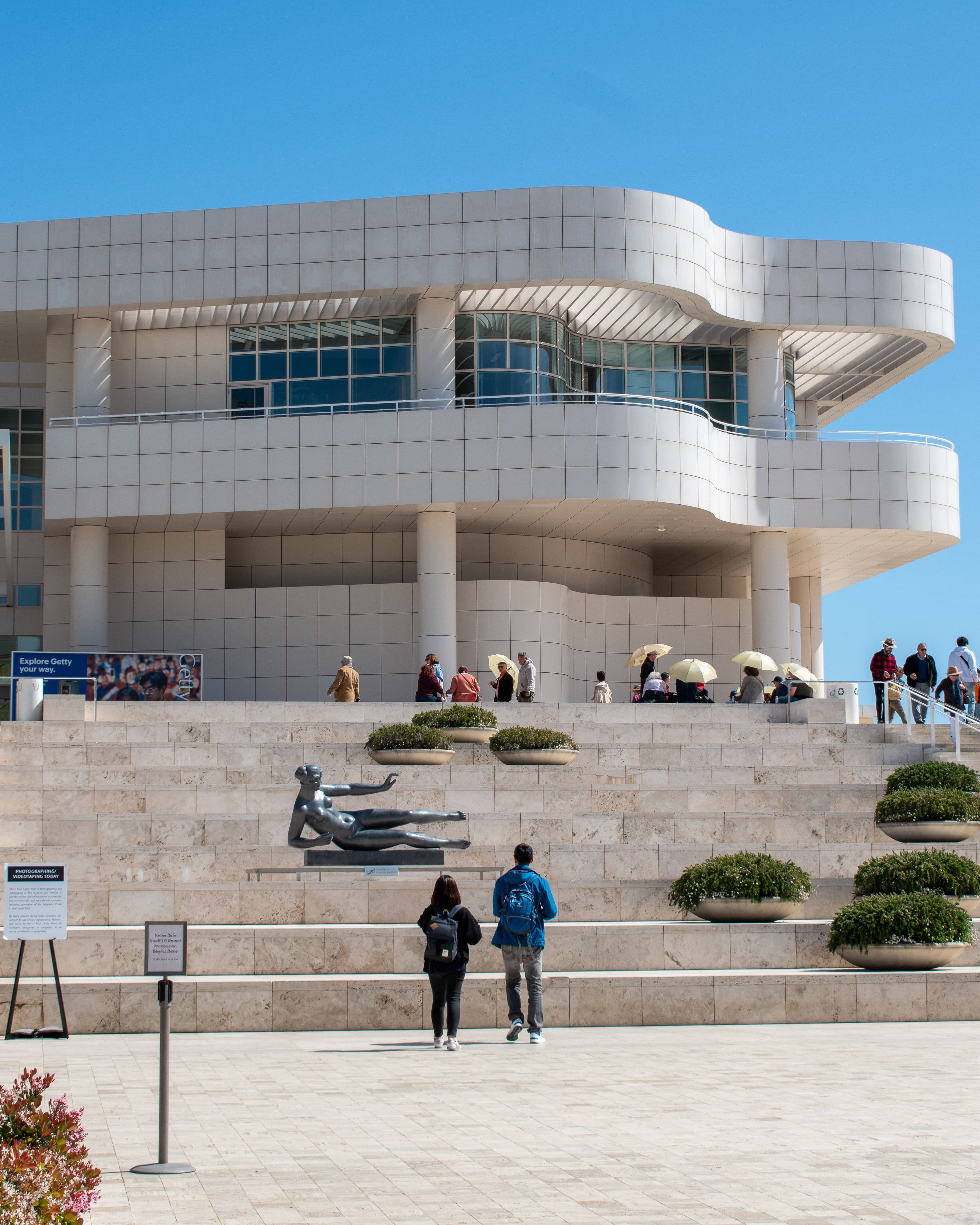 the full list of free museums in los angeles (and when to go with people)