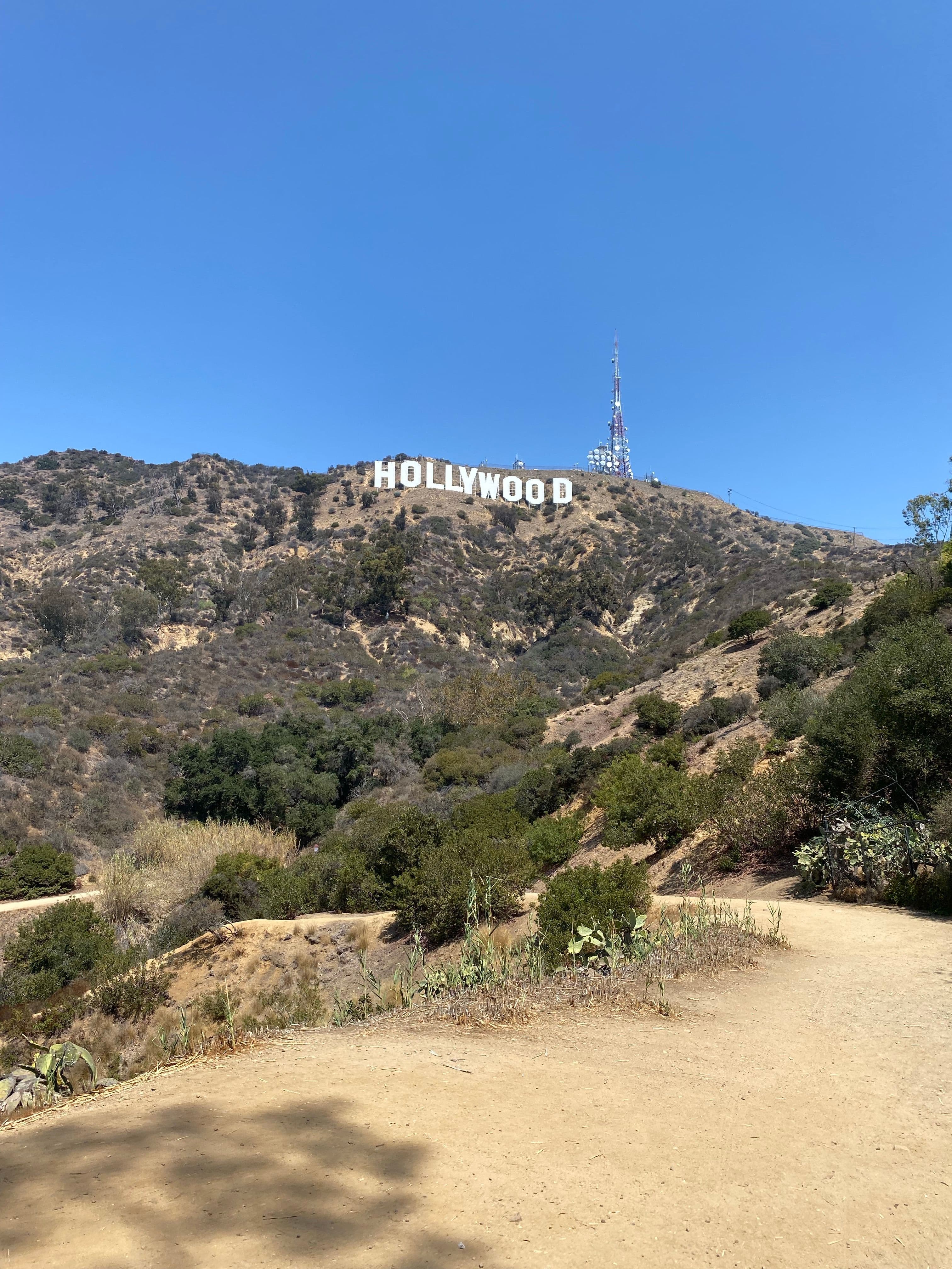 griffith park is 4,300 acres and most people only see the same corner of it