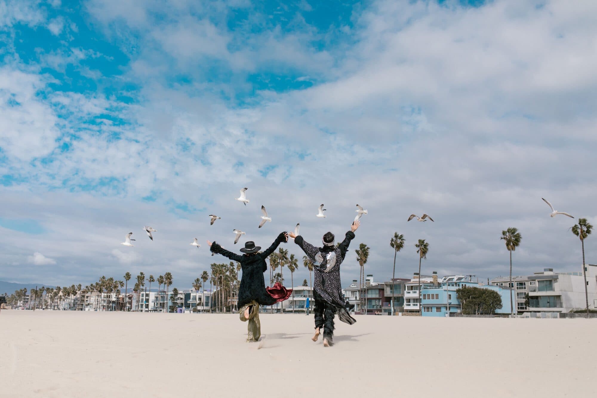 the social layer in los angeles that is finally becoming visible