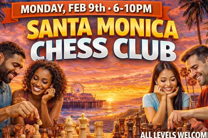 Chess at Weary Livers!