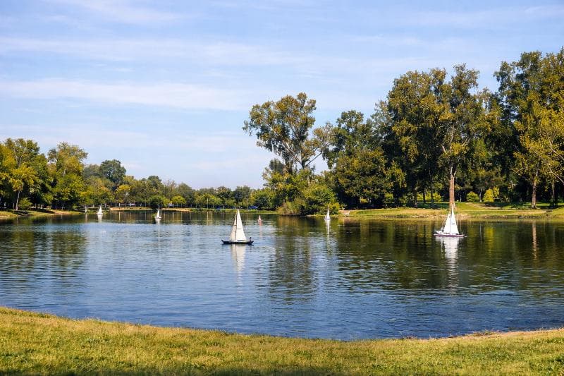 Creative Gathering at El Dorado Park