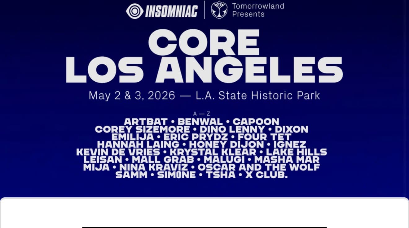 CORE Los Angeles