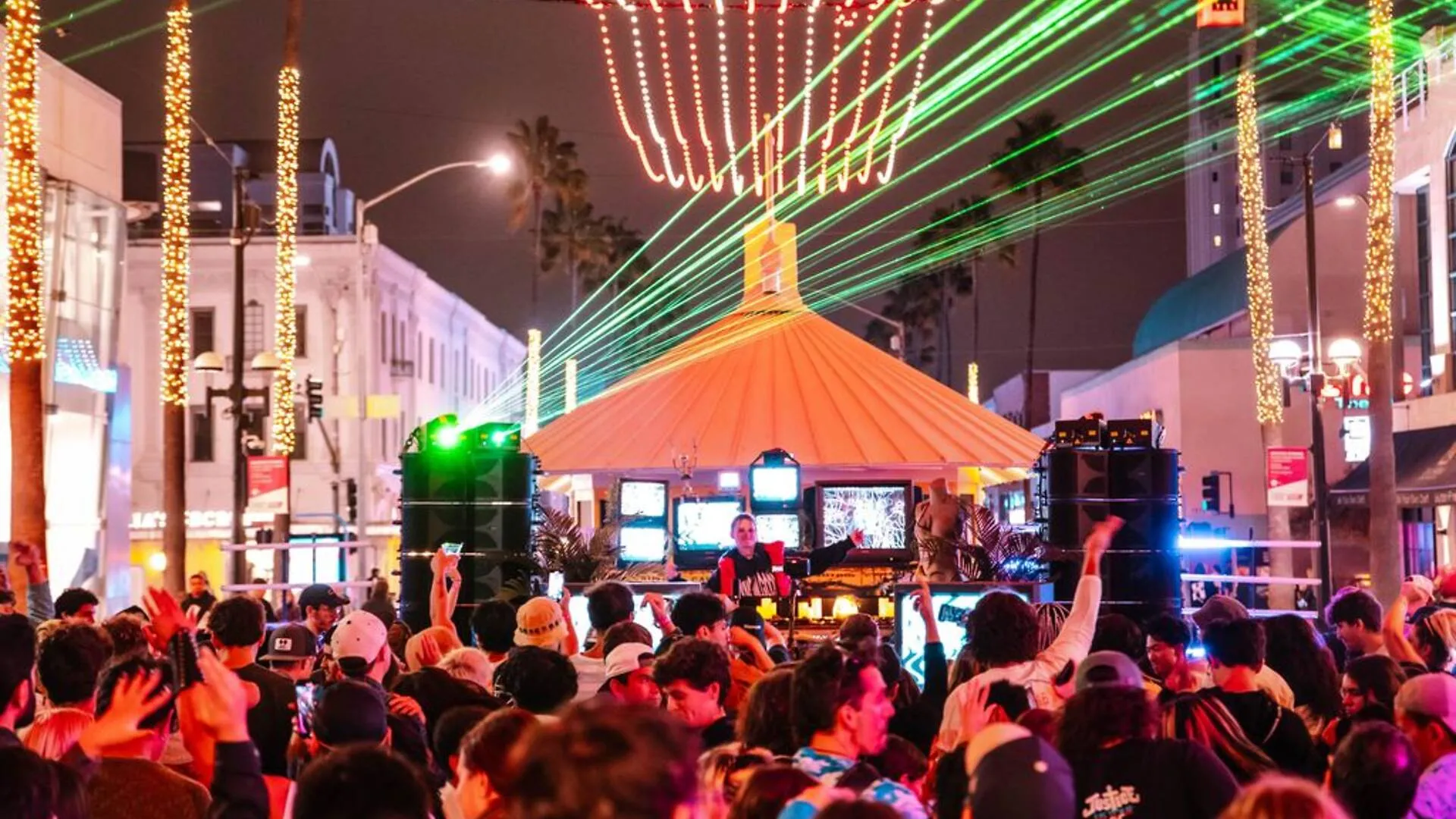 Santa Monica Block Fest (FREE!)