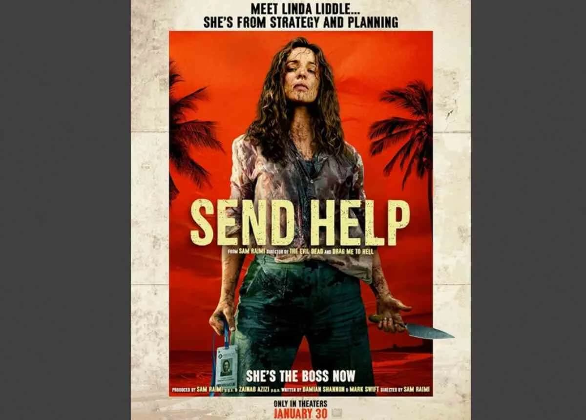Movie: Send Help!