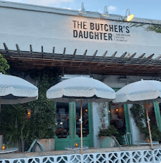 The Butchers Daughter - West Hollywood Galentines Brunch