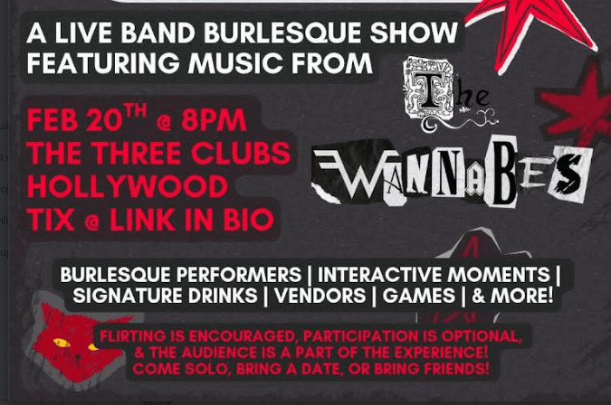 Sour Candy Presents: Band Tease - The Dating Game