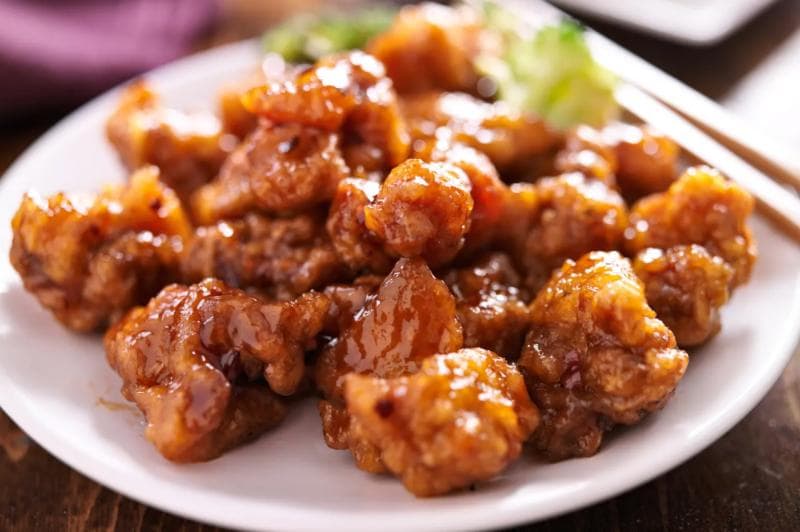 Cooking Class: Distinctive Tastes of China