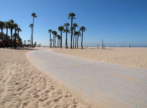 Slow Roll 5k Morning Beach Run