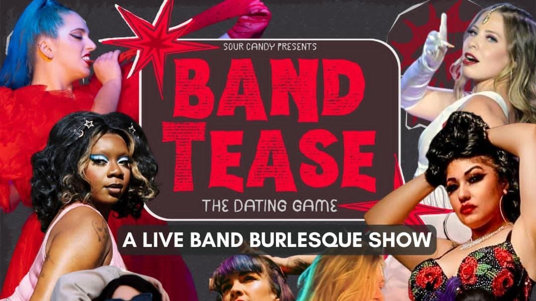 Sour Candy Presents: Band Tease - The Dating Game