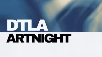 DTLA ArtNight