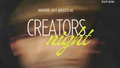 Ai Creators Night
